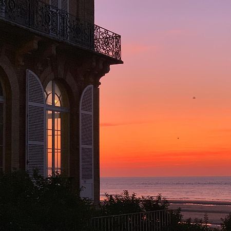 Townhouse Trouville - Appart'Hotel & Studios Ngoại thất bức ảnh