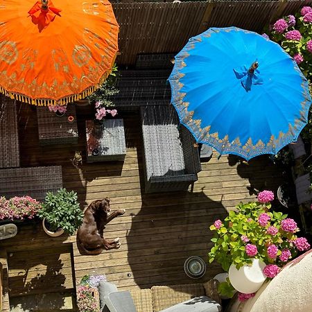 Townhouse Trouville - Appart'Hotel & Studios Ngoại thất bức ảnh