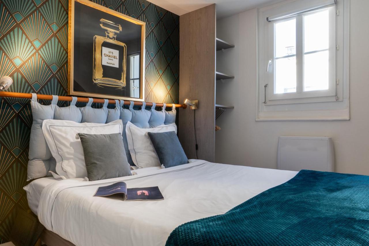 Townhouse Trouville - Appart'Hotel & Studios Ngoại thất bức ảnh