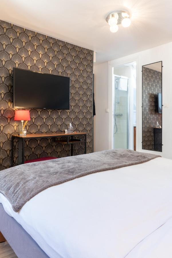 Townhouse Trouville - Appart'Hotel & Studios Ngoại thất bức ảnh