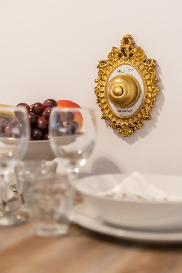 Townhouse Trouville - Appart'Hotel & Studios Ngoại thất bức ảnh