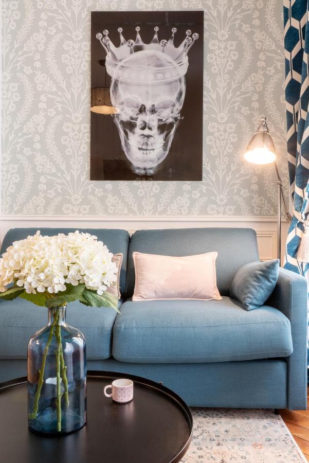 Townhouse Trouville - Appart'Hotel & Studios Ngoại thất bức ảnh