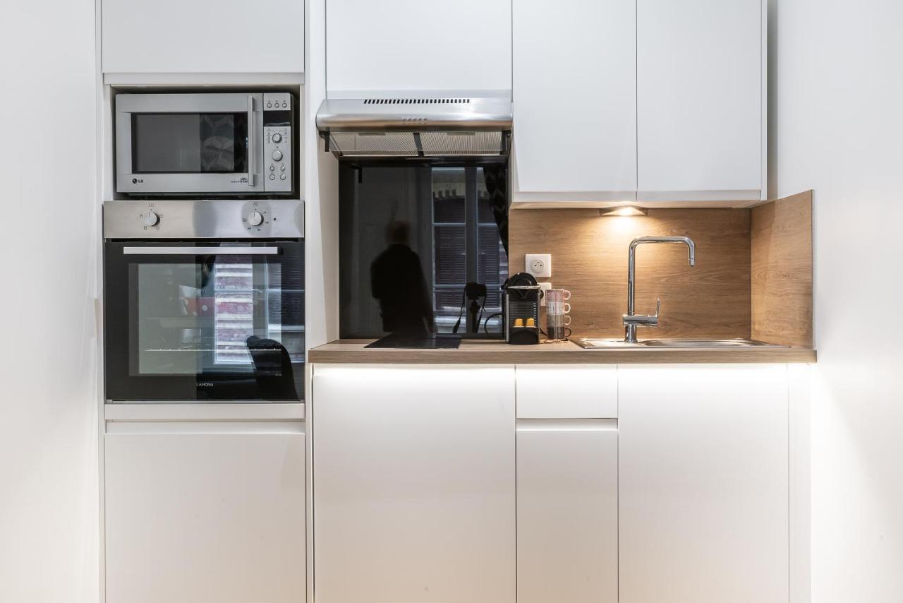 Townhouse Trouville - Appart'Hotel & Studios Ngoại thất bức ảnh