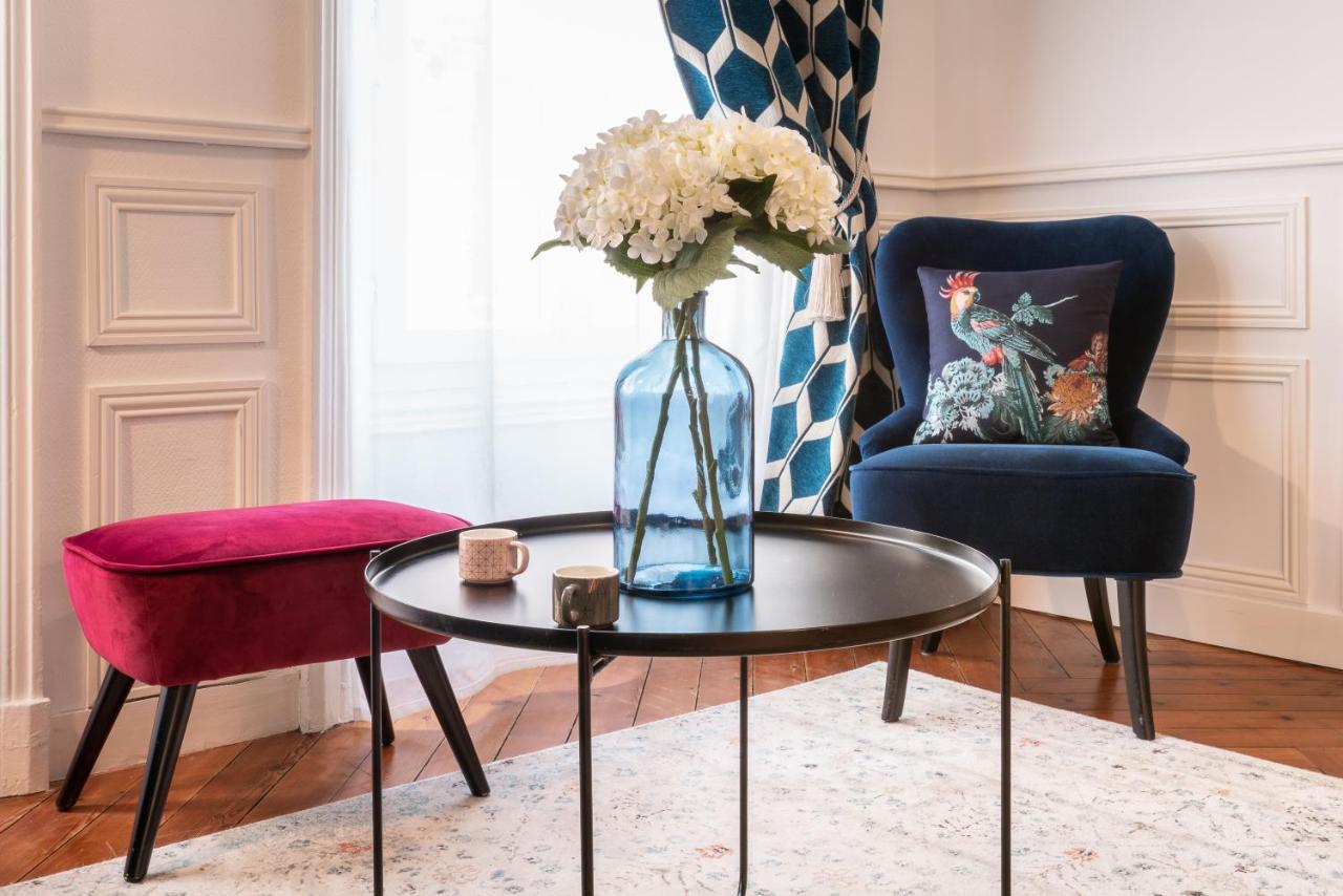 Townhouse Trouville - Appart'Hotel & Studios Ngoại thất bức ảnh