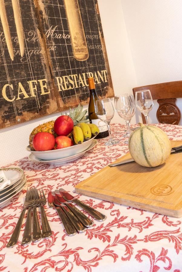 Townhouse Trouville - Appart'Hotel & Studios Ngoại thất bức ảnh