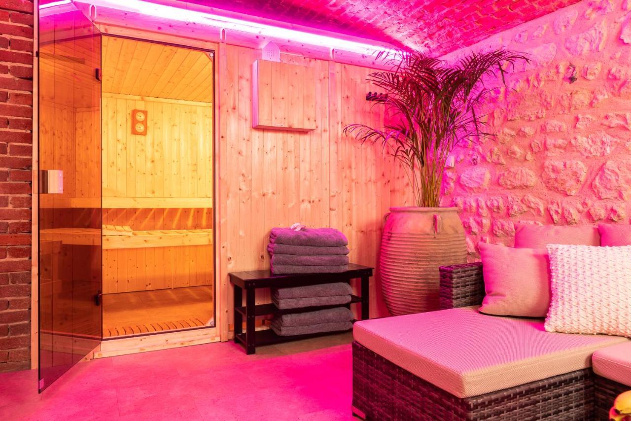 Townhouse Trouville - Appart'Hotel & Studios Ngoại thất bức ảnh