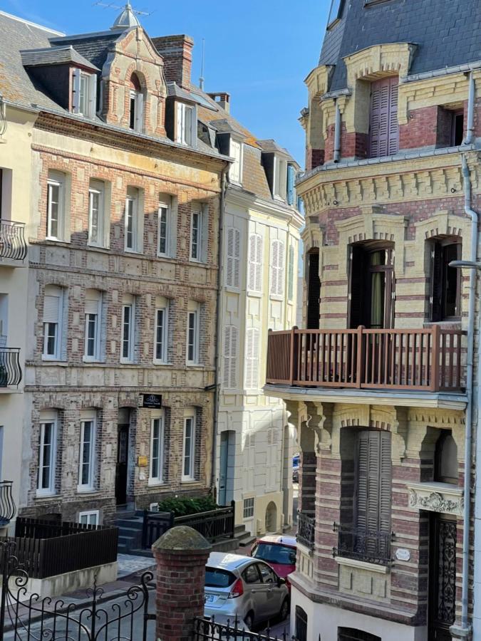 Townhouse Trouville - Appart'Hotel & Studios Ngoại thất bức ảnh