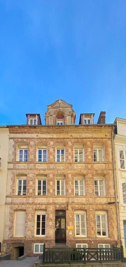 Townhouse Trouville - Appart'Hotel & Studios Ngoại thất bức ảnh