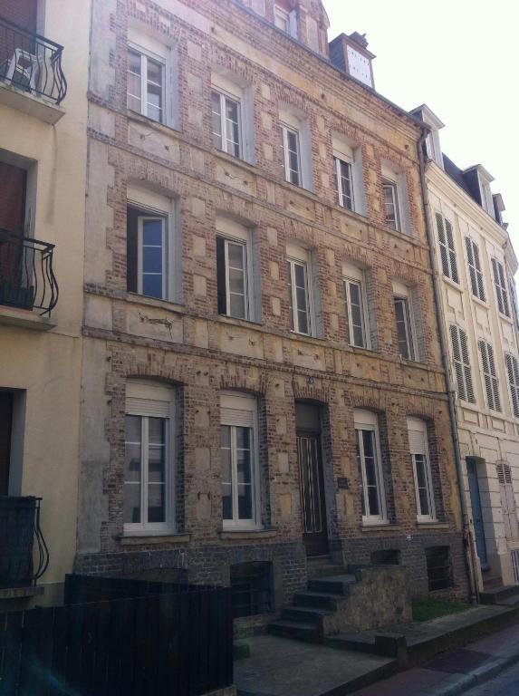 Townhouse Trouville - Appart'Hotel & Studios Ngoại thất bức ảnh